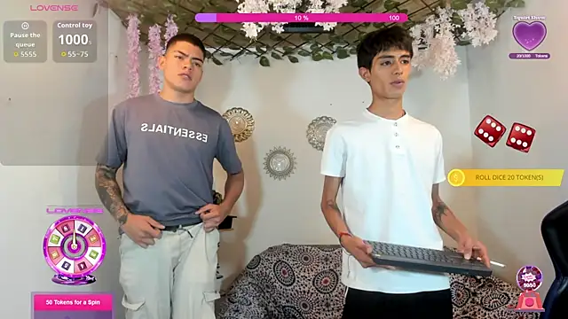 oliverhot2005 online show from 09/12/25, 09:26