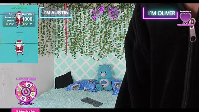 oliverhot2005 online show from 11/24/25, 08:08