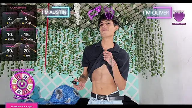 oliverhot2005 online show from 11/27/25, 05:26