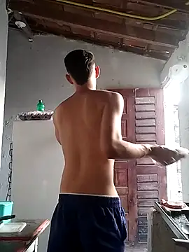 MicaelRian69 online show from 12/18/25, 08:15