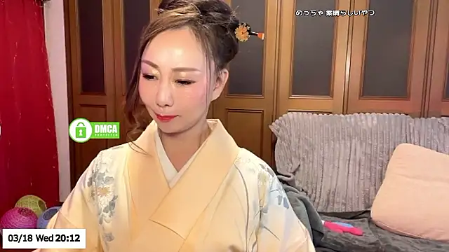 ERIKA-JP-168130 online show from 03/18/26, 11:13