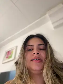 melanny10 online show from 02/08/25, 08:20