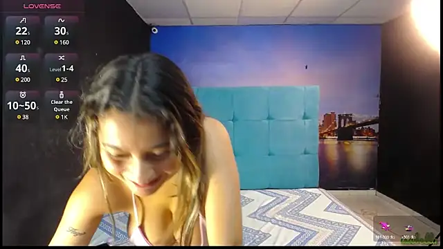 IsabellAndYessi online show from 12/14/24, 03:15