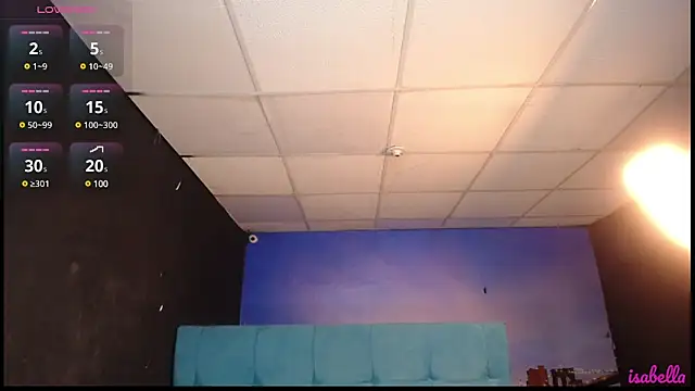 IsabellAndYessi online show from 12/16/24, 03:22