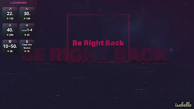 IsabellAndYessi online show from 01/17/25, 03:22