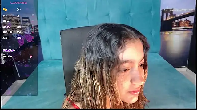 IsabellAndYessi online show from 03/01/25, 12:23