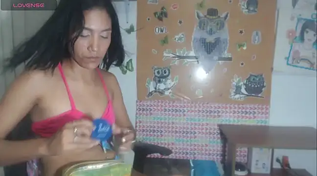 KamileLatinasexy online show from 12/27/24, 04:15