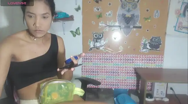 KamileLatinasexy online show from 12/29/24, 02:38