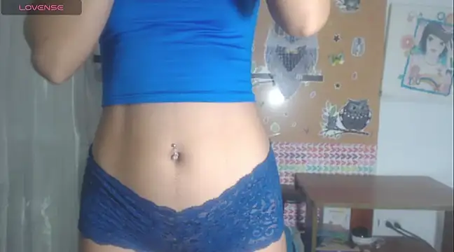 KamileLatinasexy online show from 01/01/25, 01:04