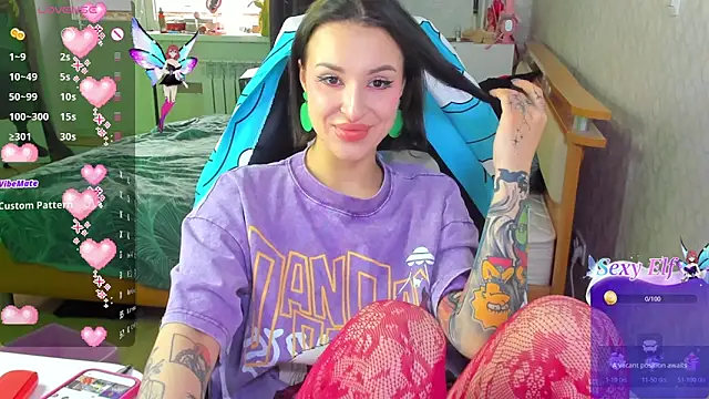 folinskayyya online show from 04/13/26, 08:09