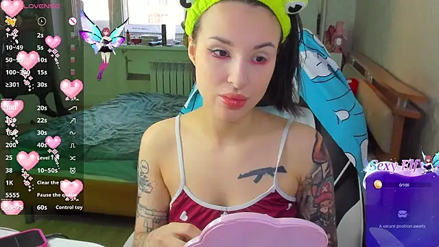 folinskayyya online show from 04/14/26, 04:29