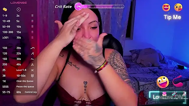 KetziaDoll online show from 11/04/25, 03:49