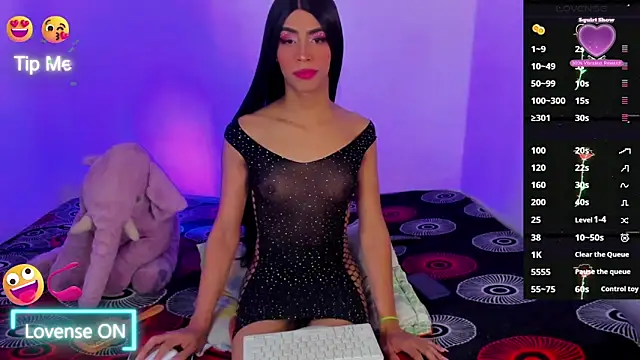 michelle explosive online show from 01/11/25, 06:23