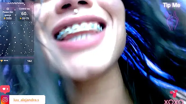 Snapshot of alee_lenoxx chatting on 02/07/25, 03:12 alee lenoxx online show from 02/07/25, 03:12