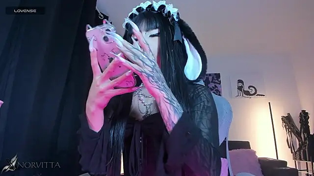 satanbabee online show from 02/07/26, 11:52