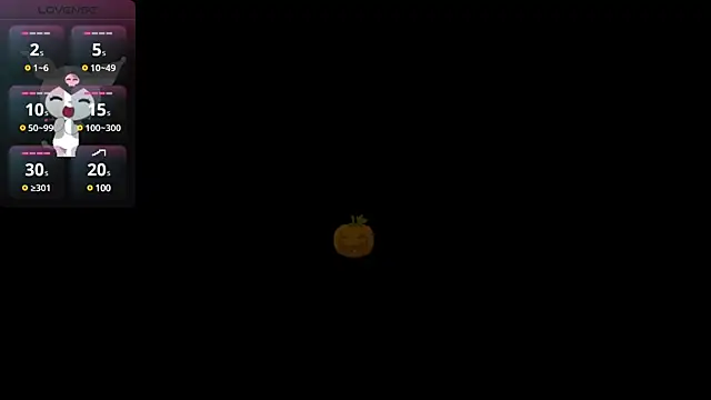 lovense test04 online show from 02/13/25, 02:45