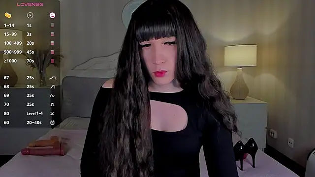 valeriasecret online show from 02/23/25, 05:01