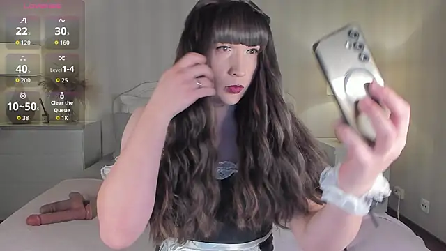 valeriasecret online show from 12/04/25, 10:13