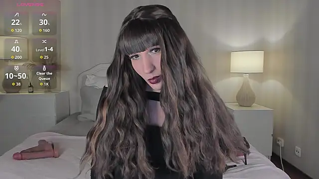 valeriasecret online show from 12/16/25, 05:01