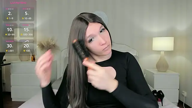 valeriasecret online show from 03/06/26, 04:31