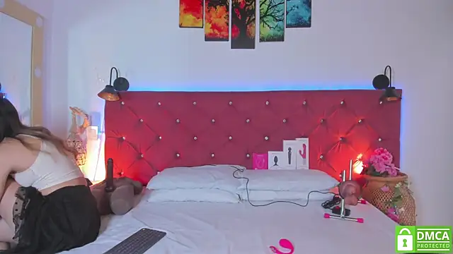 Ruth harvey  online show from 04/08/26, 01:55