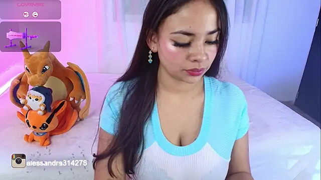 Snapshot of Alessandraa_ferri_ chatting on 09/25/25, 01:42 Alessandraa ferri online show from 09/25/25, 01:42