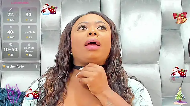 CamilaBenitez online show from 01/17/25, 10:01