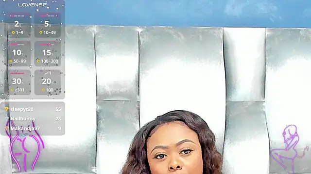 CamilaBenitez online show from 02/01/25, 02:47