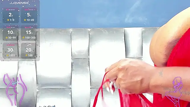 CamilaBenitez online show from 02/06/25, 09:49