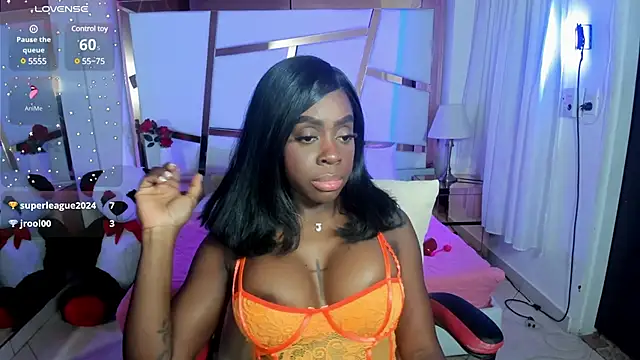 lizzy jooss online show from 12/10/24, 01:32