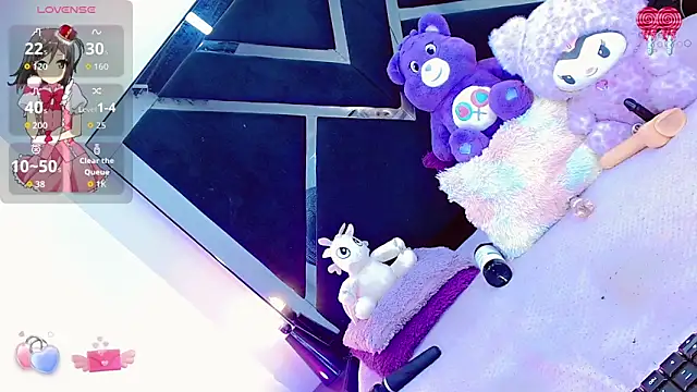 AlahiaDabion online show from 02/14/26, 06:21