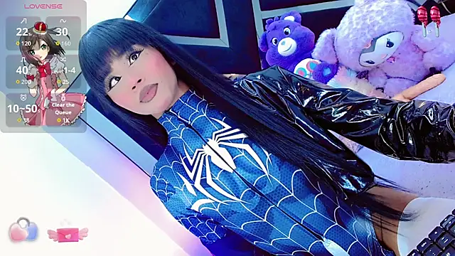 Snapshot of AlahiaDabion chatting on 03/18/26, 03:09 AlahiaDabion online show from 03/18/26, 03:09