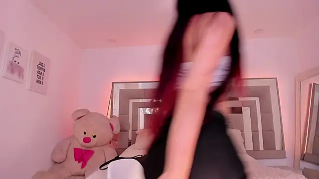 Nicolle foxy online show from 02/01/25, 08:37