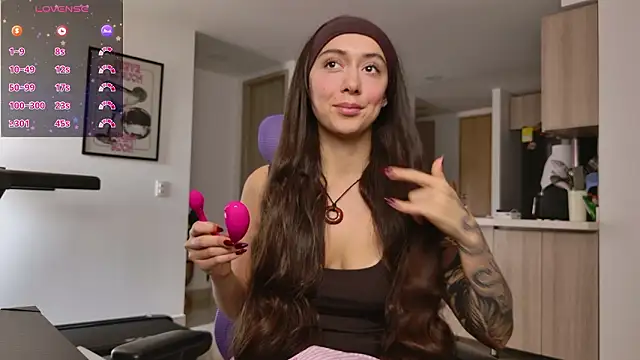 emiliasommer online show from 03/15/26, 02:56