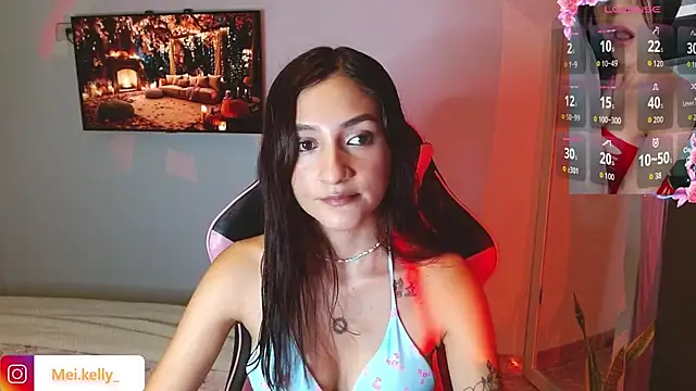 Snapshot of Mei_Kelly chatting on 11/07/25, 01:27 Mei Kelly online show from 11/07/25, 01:27