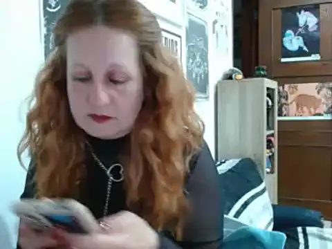 ViioletaMora online show from 05/31/26, 03:58