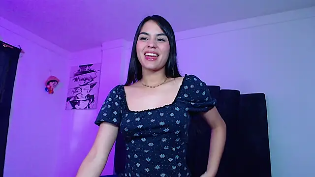 Ariel Zeo1 online show from 10/08/25, 08:50