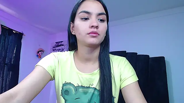 Ariel Zeo1 online show from 10/10/25, 07:35