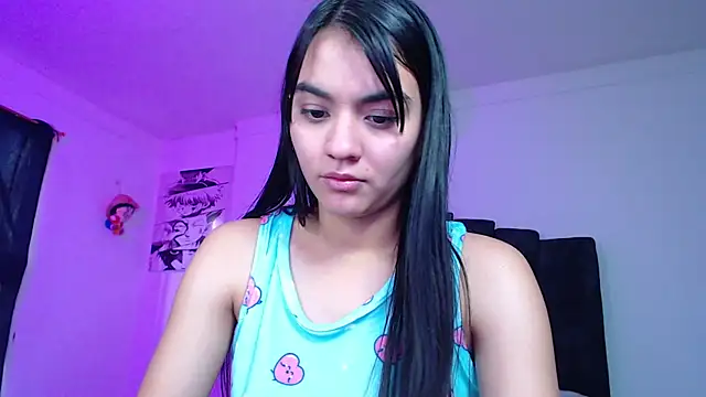 Ariel Zeo1 online show from 11/14/25, 07:56