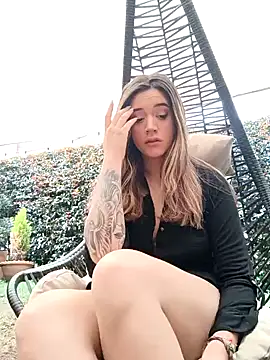 maliciaworld online show from 01/11/25, 06:33