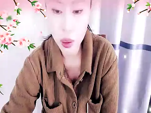 xiaoxuer online show from 01/24/25, 03:54