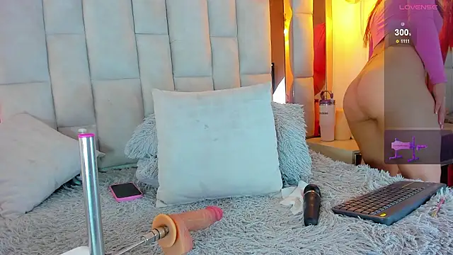 Salomethompson- online show from 03/11/26, 06:36