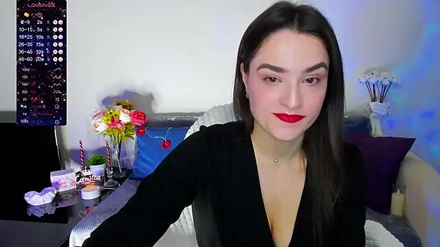 Camilla  one   online show from 01/18/25, 02:25