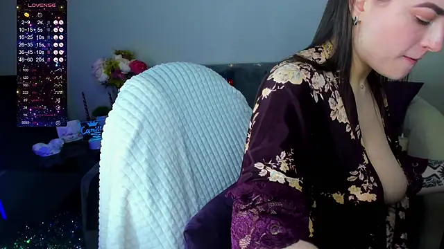 Camilla  one   online show from 01/18/25, 08:41