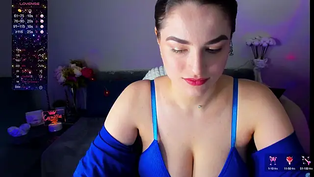 Camilla  one   online show from 01/20/25, 07:58