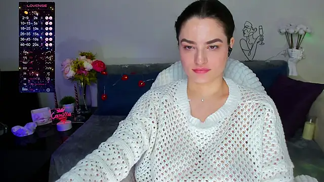 Camilla  one   online show from 01/22/25, 08:07