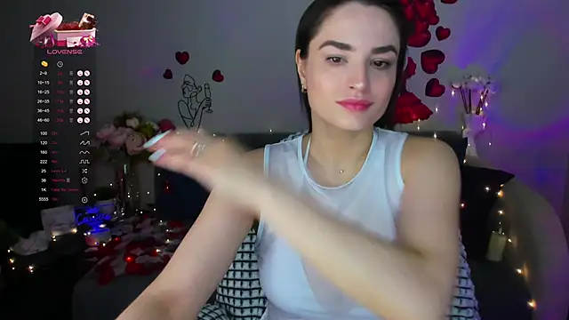 Camilla  one   online show from 02/17/25, 01:36