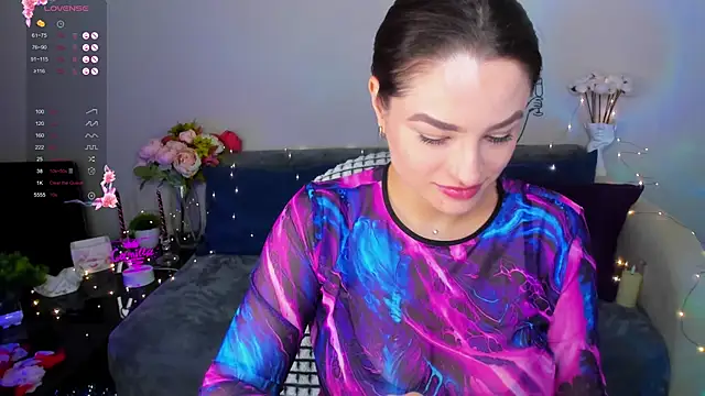 Camilla  one   online show from 02/27/25, 07:34