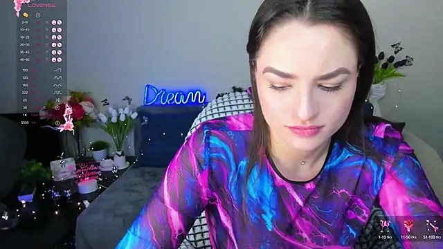 Camilla  one   online show from 03/11/25, 04:43