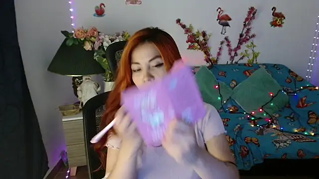 Aylinn diaz online show from 02/21/26, 07:37